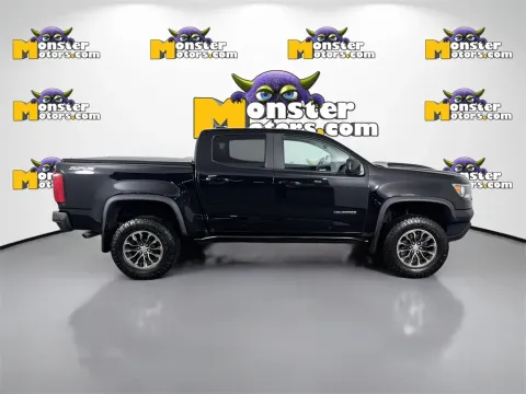 More photos of 2018 Chevrolet Colorado ZR2 at Monster Motors - Knoxville, TN, TN