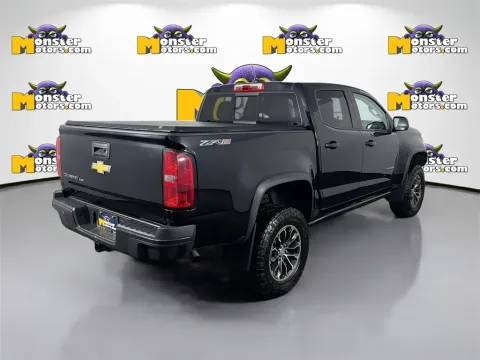 More photos of 2018 Chevrolet Colorado ZR2 at Monster Motors - Knoxville, TN, TN