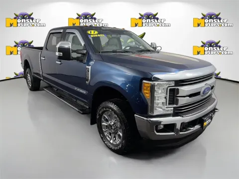 Another view of 2017 Ford F-250SD XLT for sale in Louisville, TN at Monster Motors - Knoxville, TN