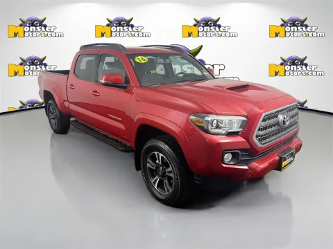 Another view of 2016 Toyota Tacoma SR5 for sale in Louisville, TN at Monster Motors - Knoxville, TN