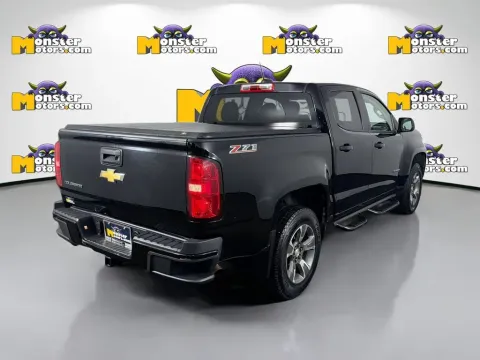 More photos of 2015 Chevrolet Colorado Z71 at Monster Motors - Knoxville, TN, TN