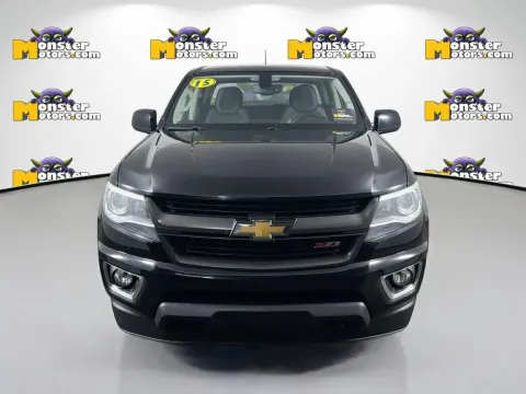 Photos of 2015 Chevrolet Colorado Z71 for sale in Louisville, TN at Monster Motors - Knoxville, TN