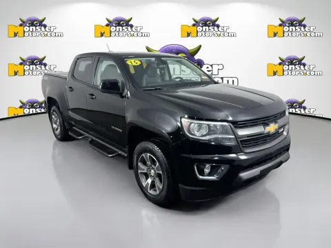 Another view of 2015 Chevrolet Colorado Z71 for sale in Louisville, TN at Monster Motors - Knoxville, TN
