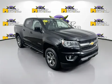 Another view of 2015 Chevrolet Colorado Z71 for sale in Louisville, TN at Monster Motors - Knoxville, TN