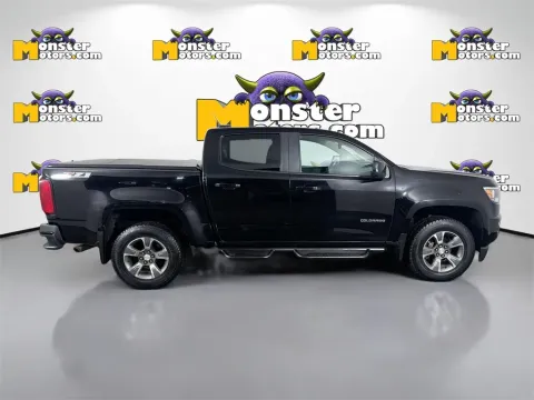 More photos of 2015 Chevrolet Colorado Z71 at Monster Motors - Knoxville, TN, TN