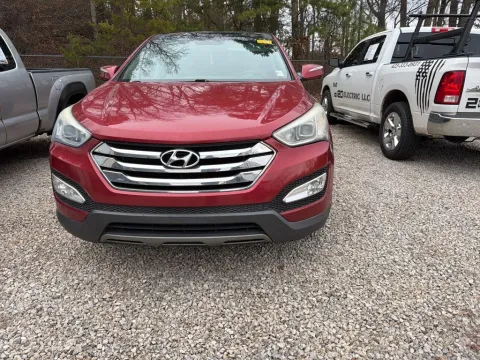 Photos of 2013 Hyundai Santa Fe Sport for sale in Louisville, TN at Monster Motors - Knoxville, TN