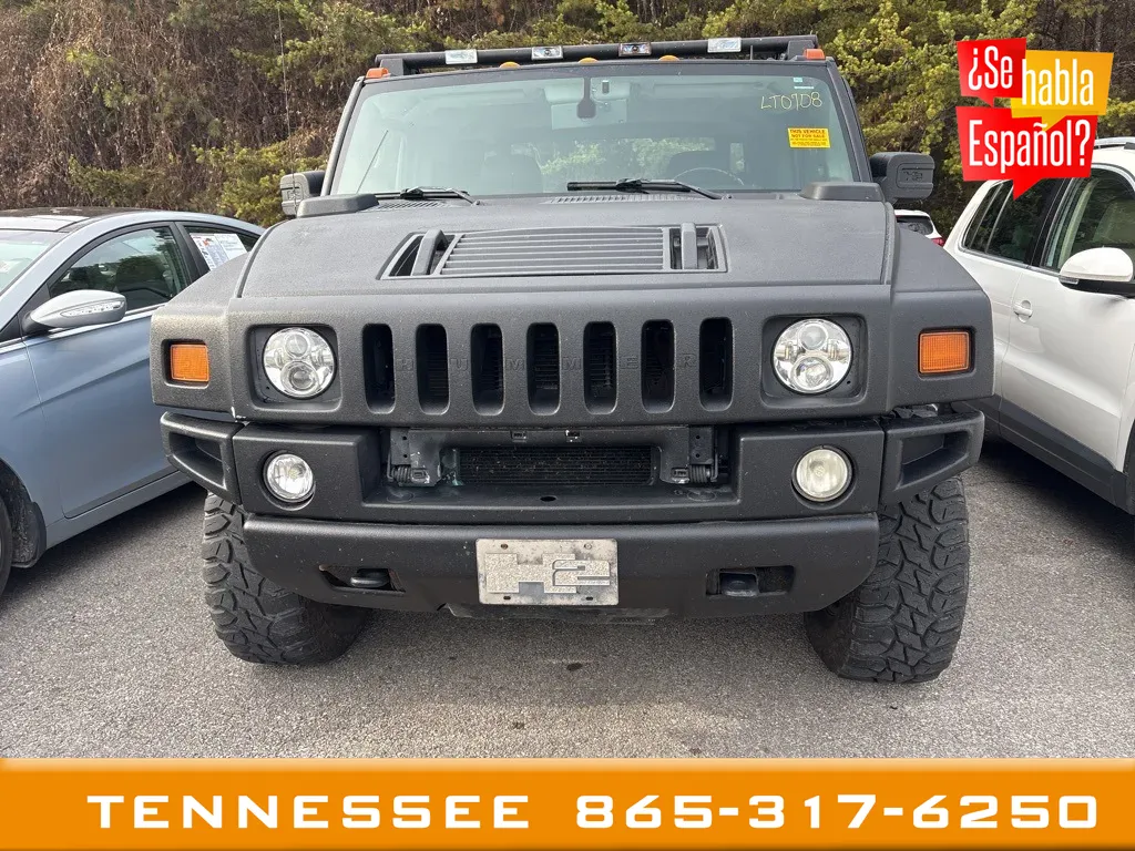 2007 Hummer H2 SUT's photo