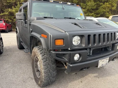 Photos of 2007 Hummer H2 SUT for sale in Louisville, TN at Monster Motors - Knoxville, TN