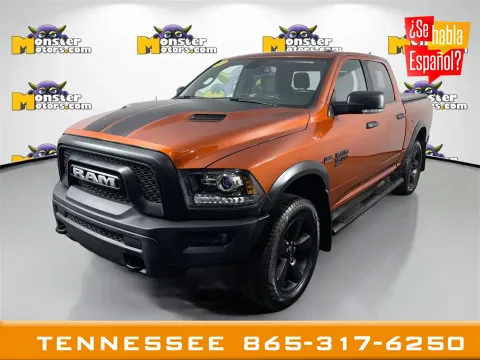 Unknown 2023 Ram 1500 Classic Warlock for sale in Louisville, TN