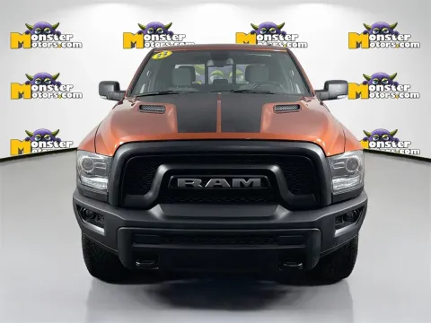 Photos of 2023 Ram 1500 Classic Warlock for sale in Louisville, TN at Monster Motors - Knoxville, TN