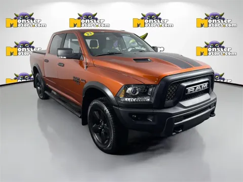 Another view of 2023 Ram 1500 Classic Warlock for sale in Louisville, TN at Monster Motors - Knoxville, TN