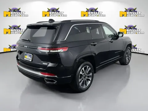 More photos of 2023 Jeep Grand Cherokee Overland at Monster Motors - Knoxville, TN, TN