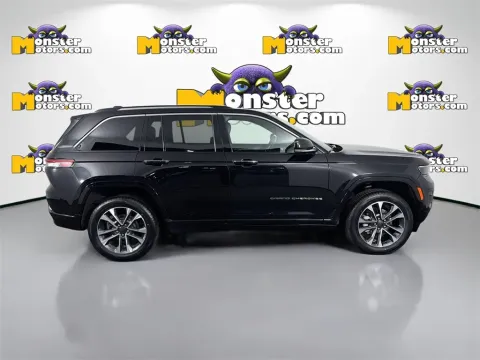 More photos of 2023 Jeep Grand Cherokee Overland at Monster Motors - Knoxville, TN, TN