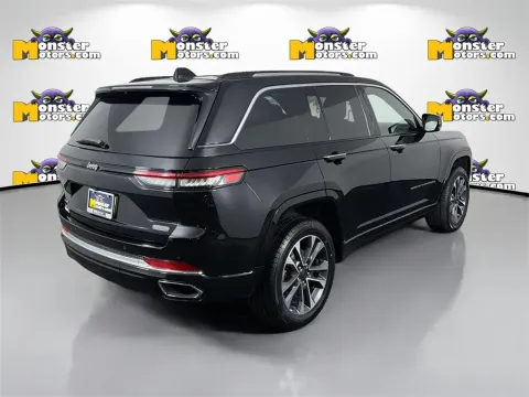 More photos of 2023 Jeep Grand Cherokee Overland at Monster Motors - Knoxville, TN, TN