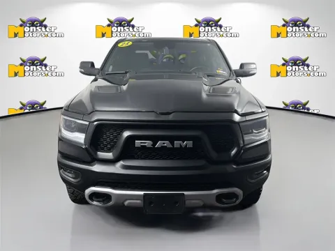 Photos of 2023 Ram 1500 Rebel for sale in Louisville, TN at Monster Motors - Knoxville, TN