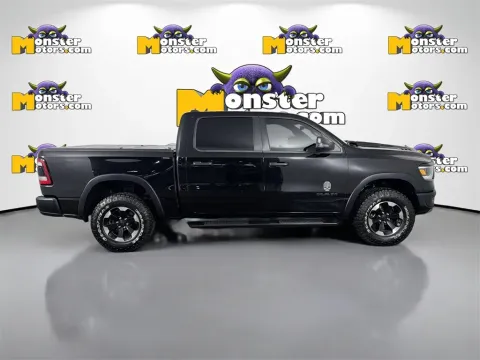 More photos of 2023 Ram 1500 Rebel at Monster Motors - Knoxville, TN, TN