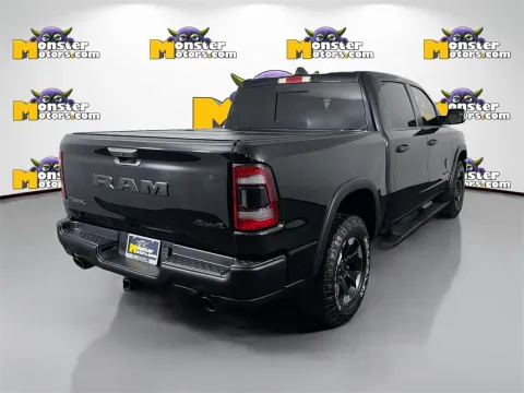 More photos of 2023 Ram 1500 Rebel at Monster Motors - Knoxville, TN, TN