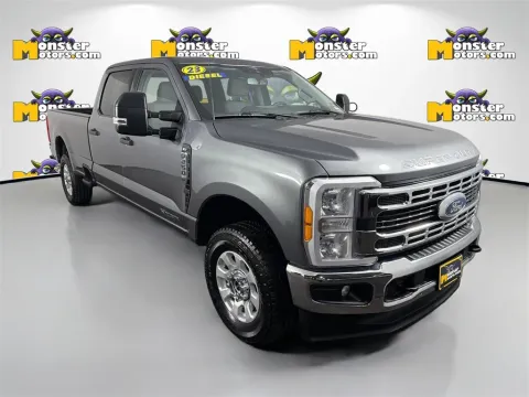 Another view of 2023 Ford F-250SD XLT for sale in Louisville, TN at Monster Motors - Knoxville, TN