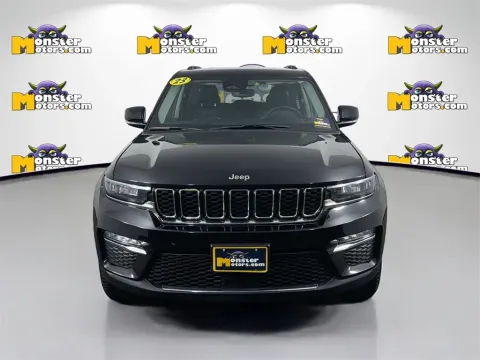Photos of 2023 Jeep Grand Cherokee Limited for sale in Louisville, TN at Monster Motors - Knoxville, TN