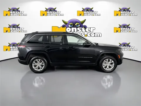 More photos of 2023 Jeep Grand Cherokee Limited at Monster Motors - Knoxville, TN, TN
