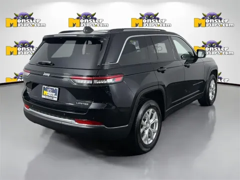More photos of 2023 Jeep Grand Cherokee Limited at Monster Motors - Knoxville, TN, TN