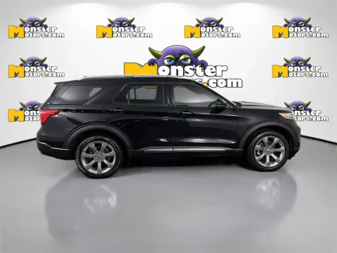 More photos of 2020 Ford Explorer Platinum at Monster Motors - Knoxville, TN, TN