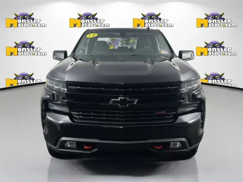 Photos of 2019 Chevrolet Silverado 1500 LT Trail Boss for sale in Louisville, TN at Monster Motors - Knoxville, TN