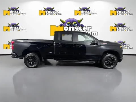 More photos of 2019 Chevrolet Silverado 1500 LT Trail Boss at Monster Motors - Knoxville, TN, TN
