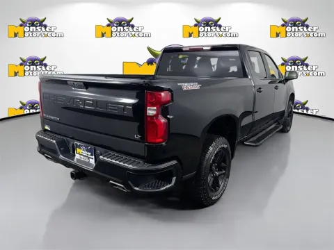 More photos of 2019 Chevrolet Silverado 1500 LT Trail Boss at Monster Motors - Knoxville, TN, TN