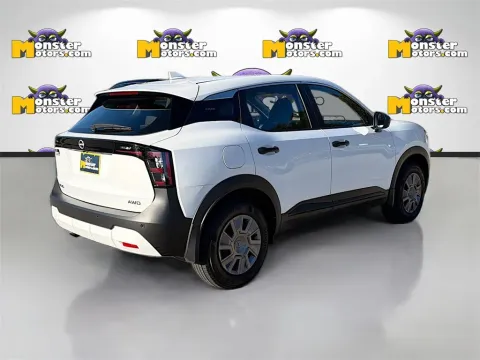 More photos of 2025 Nissan Kicks S at Monster Motors - Knoxville, TN, TN