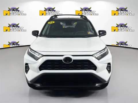 Photos of 2025 Toyota RAV4 Hybrid Woodland Edition for sale in Louisville, TN at Monster Motors - Knoxville, TN
