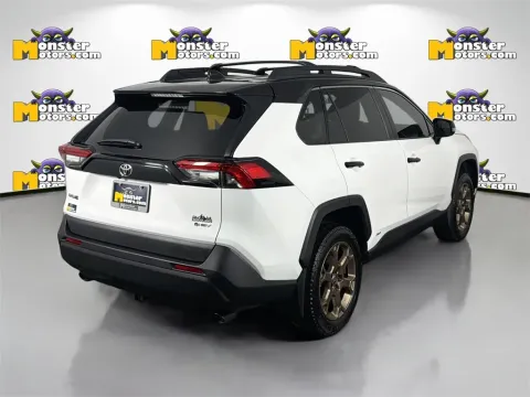 More photos of 2025 Toyota RAV4 Hybrid Woodland Edition at Monster Motors - Knoxville, TN, TN