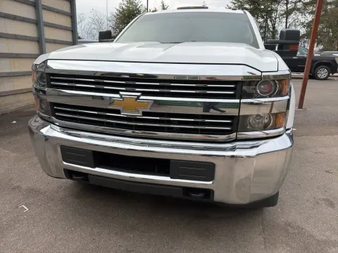 Photos of 2016 Chevrolet Silverado 3500HD Work Truck for sale in Louisville, TN at Monster Motors - Knoxville, TN