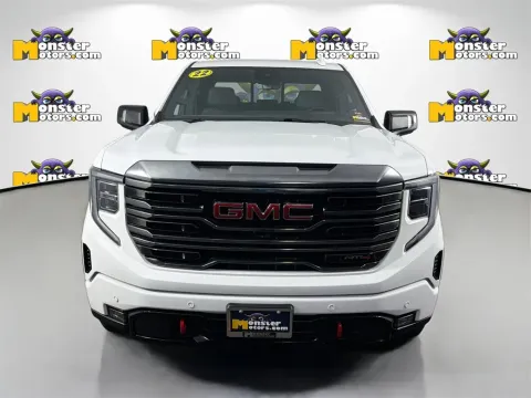 Photos of 2022 GMC Sierra 1500 AT4 for sale in Louisville, TN at Monster Motors - Knoxville, TN