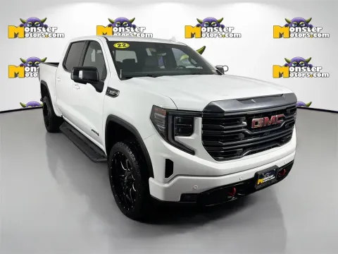 Another view of 2022 GMC Sierra 1500 AT4 for sale in Louisville, TN at Monster Motors - Knoxville, TN