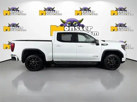 More photos of 2022 GMC Sierra 1500 AT4 at Monster Motors - Knoxville, TN, TN