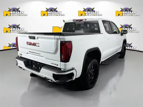 More photos of 2022 GMC Sierra 1500 AT4 at Monster Motors - Knoxville, TN, TN