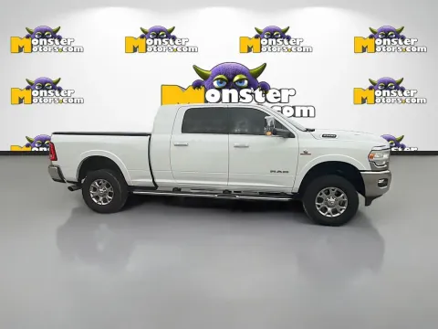 More photos of 2019 Ram 2500 Laramie at Monster Motors - Knoxville, TN, TN