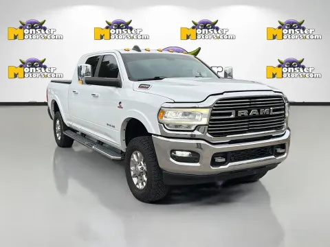 Another view of 2019 Ram 2500 Laramie for sale in Louisville, TN at Monster Motors - Knoxville, TN
