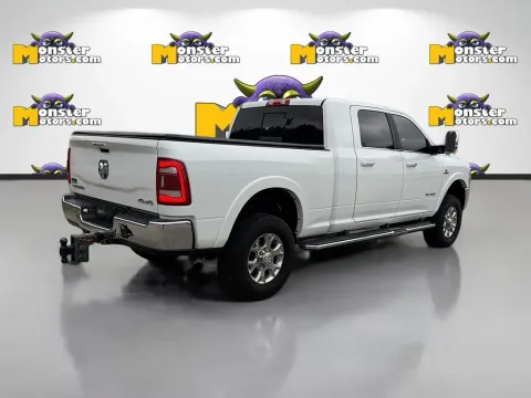 More photos of 2019 Ram 2500 Laramie at Monster Motors - Knoxville, TN, TN