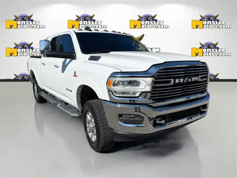 Another view of 2019 Ram 2500 Laramie for sale in Louisville, TN at Monster Motors - Knoxville, TN