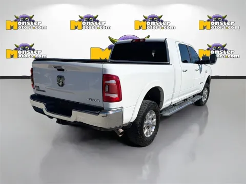 More photos of 2019 Ram 2500 Laramie at Monster Motors - Knoxville, TN, TN