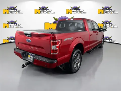 More photos of 2020 Ford F-150 XLT at Monster Motors - Knoxville, TN, TN