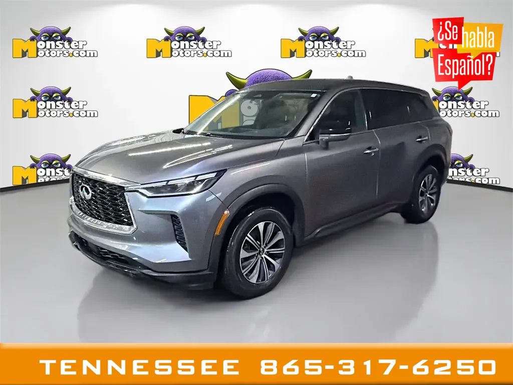 2024 INFINITI QX60 PURE's photo