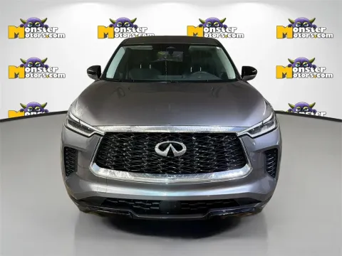 Photos of 2024 INFINITI QX60 PURE for sale in Louisville, TN at Monster Motors - Knoxville, TN