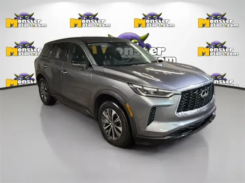 Another view of 2024 INFINITI QX60 PURE for sale in Louisville, TN at Monster Motors - Knoxville, TN