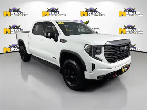 Another view of 2023 GMC Sierra 1500 AT4 for sale in Louisville, TN at Monster Motors - Knoxville, TN