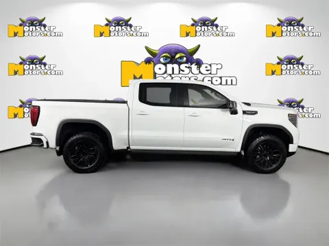 More photos of 2023 GMC Sierra 1500 AT4 at Monster Motors - Knoxville, TN, TN