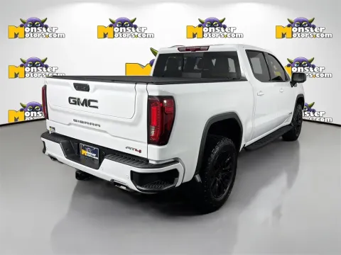 More photos of 2023 GMC Sierra 1500 AT4 at Monster Motors - Knoxville, TN, TN