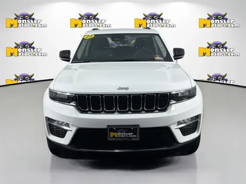 Photos of 2023 Jeep Grand Cherokee Limited for sale in Louisville, TN at Monster Motors - Knoxville, TN